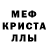 MDMA кристаллы Paul Rados